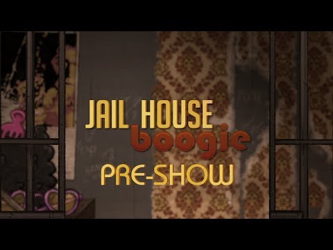 Pen & Paper: Jailhouse Boogie | Pre-Show