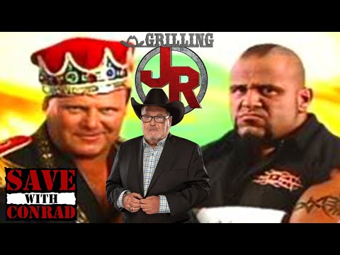 Jim Ross shoots on Tazz vs Jerry Lawler