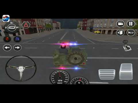 American Police Jeep Driving - Police Games 2021 - Android GamePlay 2021