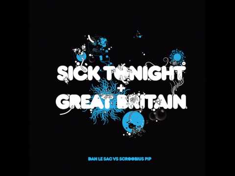 Dan Le Sac vs Scroobius Pip - Great Britain (Akira The Don vs. Joey2tits remix)