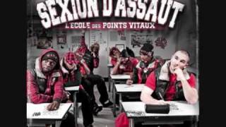 Sexion dassaut Mon gars sur - 2010