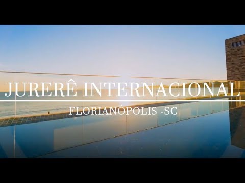 Jurerê Internacional - A piece of paradise on the Brazilian coast