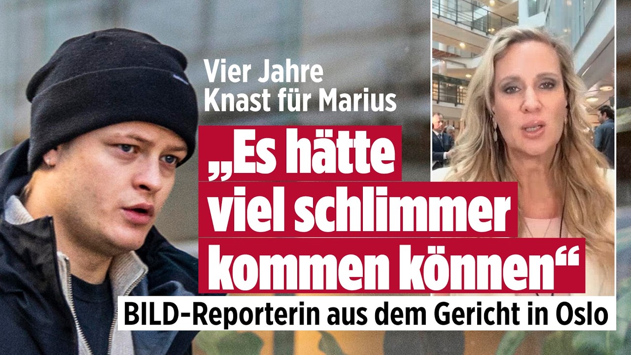 Marius-Prozess: Urteil fiel nach zwei Minuten „Hat eigentlich noch Glück gehabt“ | Vertraulich-Clips