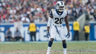 Lamarcus Joyner || LA RAMS || 2017 Highlights