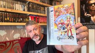 A-Z of gaming letter G. VR to @retrosnipe @sybersnake7 