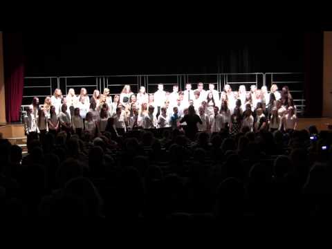 TRA 7th/8th Grade Chorus - Jubilate Deo