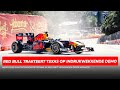 Red Bull Racing trakteert Texas op indrukwekkende demo met Pérez | GPFans News
