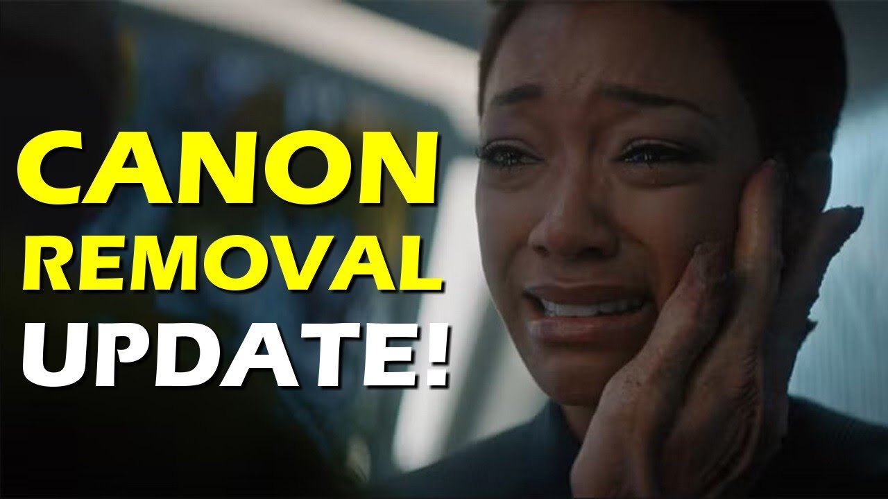 Star Trek Discovery Canon and Fate of Alex Kurtzman: UPDATE From Behind the Scenes!