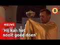Pastoor overspannen doordat de parochie hem weg wilde hebben | Omroep Brabant