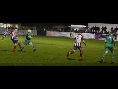 Bromsgrove Sporting vs Worcester City April 10 2018 at Victoria Ground