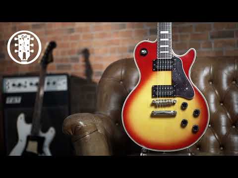 Ibanez Performer PF 200 1978, Cherry Sunburst, made in Japan image 26
