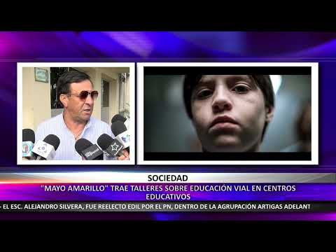 Supernoticias - 15/05/2025 - Carlos Fagúndez