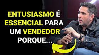 ?Flávio Augusto: ?Para Ser um Bom Vendedor NÃO Basta Técnica, Principalmente Tem que Ter Alma...?