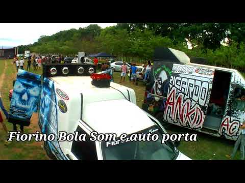 Bola som de coxim MS