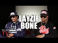 Layzie Bone Recalls 2Pac Defusing Verbal Fight with Suge Knight in Cleveland