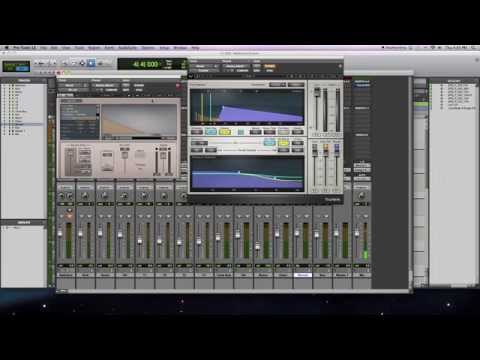 Reverb: Convolution vs Algorithmic (Waves IR-L vs TrueVerb)