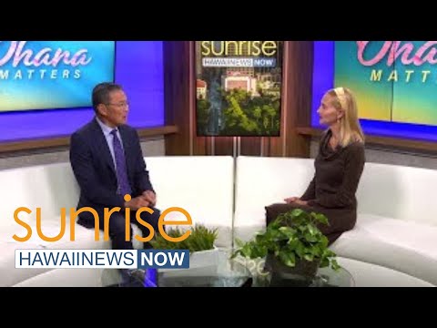 Ohana Matters: Mental Health Awareness Month is a time to reduce stigma. Here’s how you can start