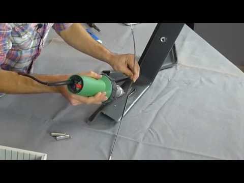 Plastic Welding - How to Weld Plastic Instructional Video - Trimfix Australia