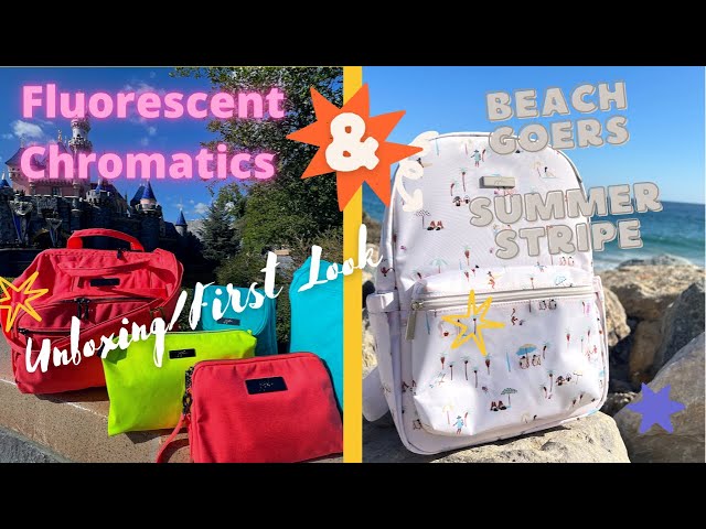 Jujube Be Packed Chromatics Fluorescent Backpack  display picture 3