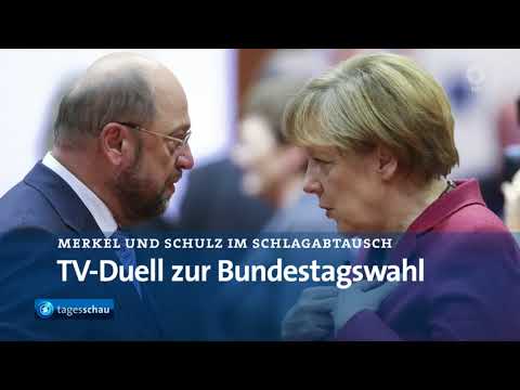 Tagesschau in 100 Sekunden 03.09.2017