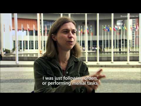 The Nazi hierarchy according to Katrin Himmler