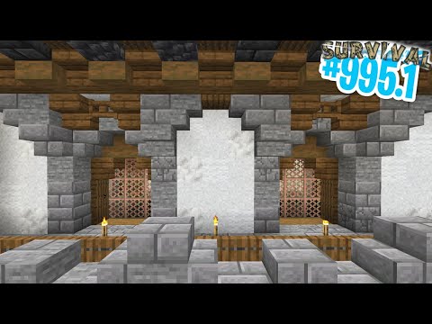 PRIMA LIVE in 1.21 - Minecraft ITA SURVIVAL #995.1