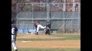 preview picture of video '2008 Mt Olive 8U Championship 10 26 2008'