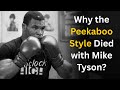 No Boxer Can Copy Mike Tyson S Style