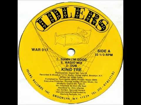 KING TRE - CHERRI
