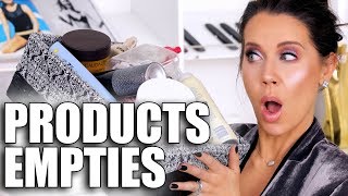 PRODUCT EMPTIES | What I'd Buy Again