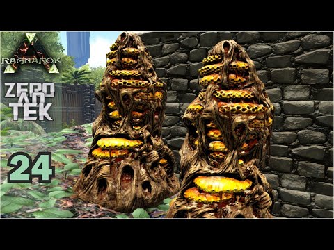 ABELHAS!! - ZERO AO TEK - RAGNAROK - EP 24