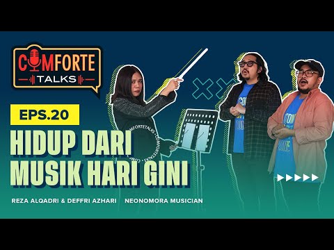 Image COMFORTE TALKS EP. 20