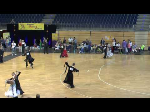 Pecha - Srostlikova, | Semifinal W | Summer Dance Festival Berlin, WDSF Youth Standard