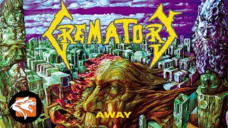 CREMATORY - &quot;Away&quot; (Official Audio Video)