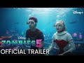 ZOMBIES 5 Official Trailer Seabrook Goes Below Disney