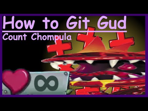 How to git gud at Count Chompula - PVZGW2