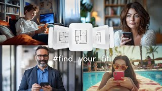 find your fit with bbf: | perfect for family