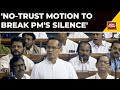 Gaurav Gogoi Initiates No-confidence Motion In Lok Sabha, Questions PM Modi’s Silence On Manipur