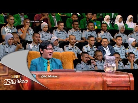 Ini Talk Show 13 Juli 2015 Part 2/6 - Alika, Chika, Alexa, Dimas Beck