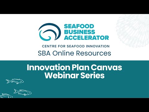 SBA Online Resources: Seafood Business Accelerator Testimonials