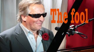 The Fool - acoustique - Gilbert Montagné