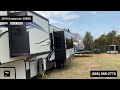 Check out this Video for a 2019 Keystone Avalanche 385BG(Stock #436457)  for sale by Pop RVs. This unit is located in Sarasota, FL