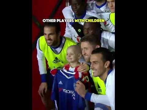 Players Showing Kindness to Kids ❤️