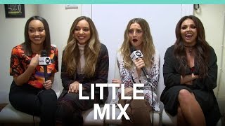 What would Little Mix do for £1 million?