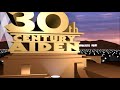 30th Century Aiden Logo 13th Century Wolf 2017 Style