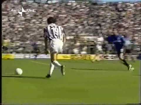 Atalanta 0-2 Juventus - Campionato 2001/02