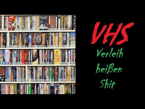 VHS Movie Maniacs: Hasch mich - ich bin der Mörder (1971)