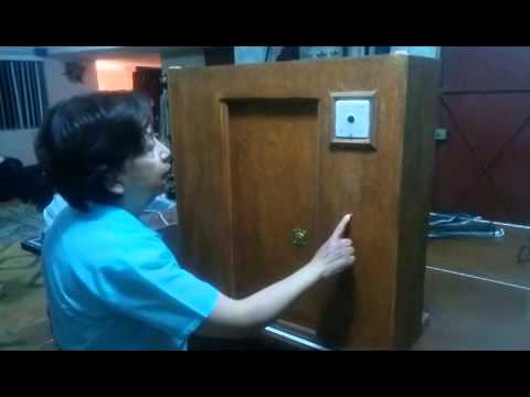 VideoInterfon Remoto con apertura remota desde celular y grabacion de video