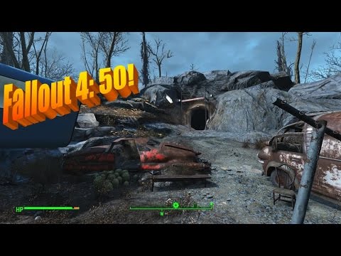 [Automatron] 50ish Gamer Let's Plays Fallout 4 Part 50