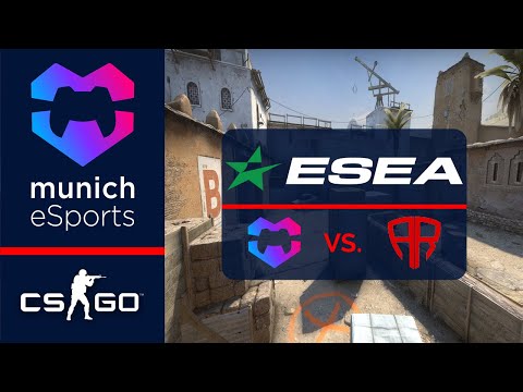 [CS:GO] #esea - Munich eSports vs. ARCRED